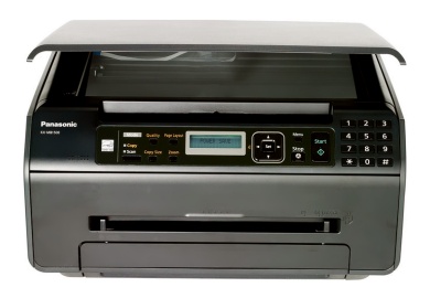 Отзывы и обзор лазерного черно-белого МФУ Panasonic KX-MB1500 RU