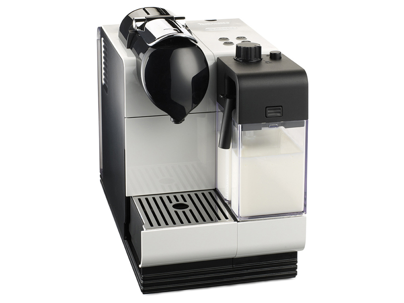 Отзывы и обзор капсульной кофемашины Delonghi EN 520 Nespresso Lattissima