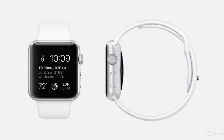 Отзывы и обзор умных часов Apple Watch Sport