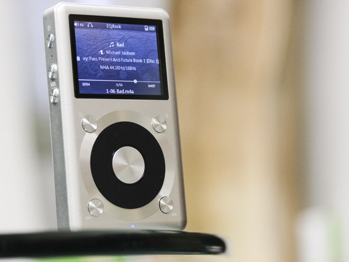 Отзывы и обзор MP3 плеера Fiio X1
