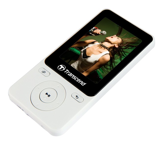 Отзывы и обзор MP3 плеера Transcend MP710 8Gb