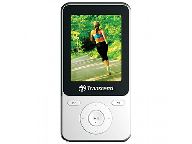Отзывы и обзор MP3 плеера Transcend MP710 8Gb