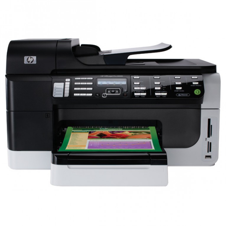 Хороший струйный цветной мфу. МФУ HP Officejet 8500. МФУ HP Officejet Pro 8500. Принтер HP 8500 DN. МФУ HP Officejet Pro 8500a e-all-in-one.