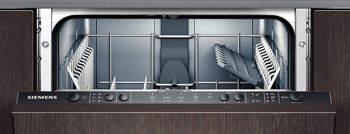 Отзывы и обзор встраиваемой посудомоечной машины Siemens SR 64E002