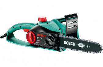Отзывы и обзор электрической цепной пилы Bosch AKE 30 S