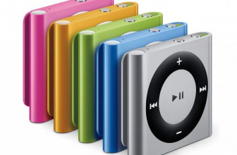 Отзывы и обзор MP3 плеера Apple iPod shuffle 4 2GB