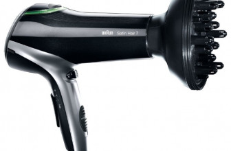 Отзывы и обзор профессионального фена Braun HD 730 Satin Hair 7