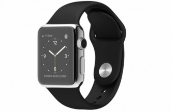 Отзывы и обзор умных часов Apple Watch Sport